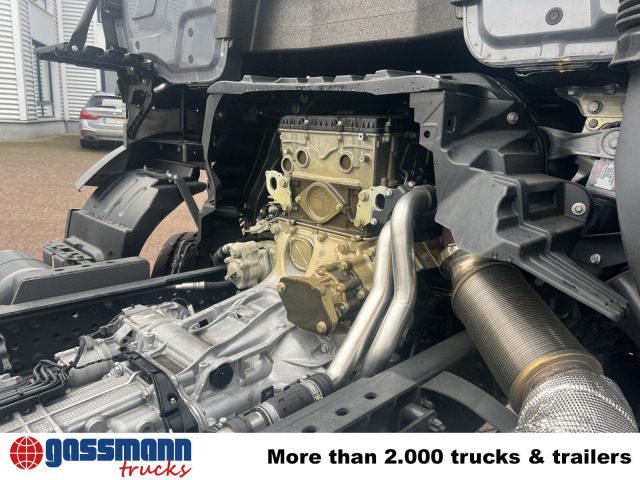 Mercedes-Benz Arocs 3251 L 8x4/4, Motorabtrieb - Hook lift truck: picture 3 Mercedes-Benz Arocs 3251 L 8x4/4, Motorabtrieb - Hook lift truck: picture 3