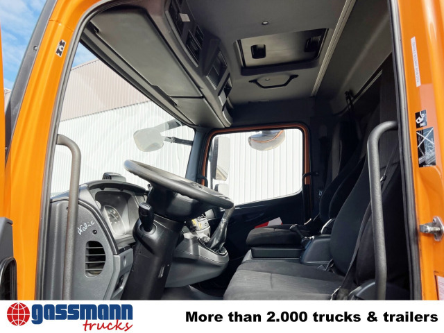 Mercedes-Benz Atego 1023 L 4x2 mit Kran Fassi F85B.0.21 - Dropside/ Flatbed truck, Crane truck: picture 4 Mercedes-Benz Atego 1023 L 4x2 mit Kran Fassi F85B.0.21 - Dropside/ Flatbed truck, Crane truck: picture 4