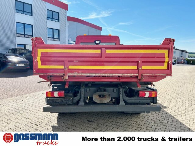 Tipper Mercedes-Benz Atego 1227 K 4x2, Meiller Kipper: picture 11