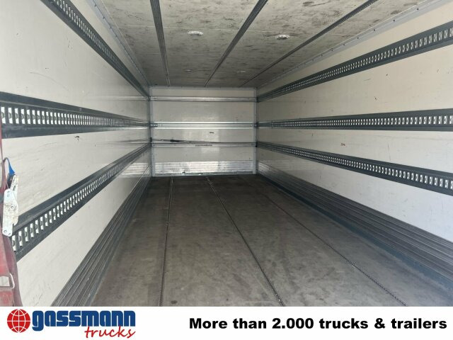 Mercedes-Benz Atego 1230 L 4x2, LBW, Dautel, 1,5t - Box truck: picture 3 Mercedes-Benz Atego 1230 L 4x2, LBW, Dautel, 1,5t - Box truck: picture 3