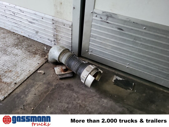 Mercedes-Benz Atego 1330 4x4, Iso-Koffer mit Heizung und LBW - Box truck: picture 2 Mercedes-Benz Atego 1330 4x4, Iso-Koffer mit Heizung und LBW - Box truck: picture 2