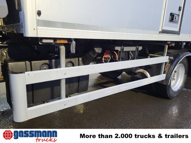 Mercedes-Benz Atego 1330 4x4, Iso-Koffer mit Heizung und LBW - Box truck: picture 4 Mercedes-Benz Atego 1330 4x4, Iso-Koffer mit Heizung und LBW - Box truck: picture 4