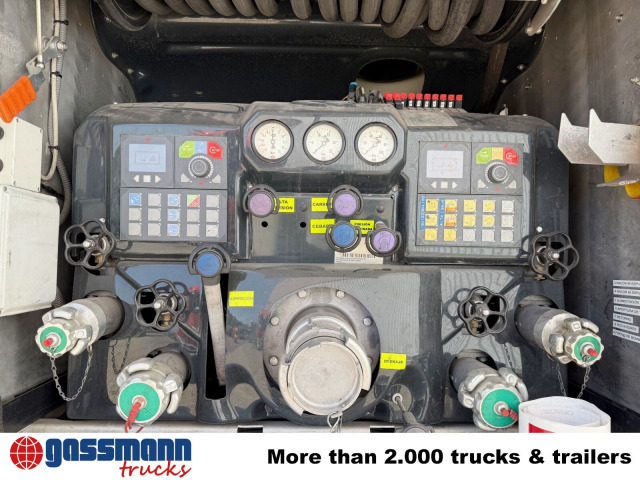 Mercedes-Benz Atego 1530 AF 4x4, Rosenbauer TLF, Retarder - Fire truck: picture 3 Mercedes-Benz Atego 1530 AF 4x4, Rosenbauer TLF, Retarder - Fire truck: picture 3