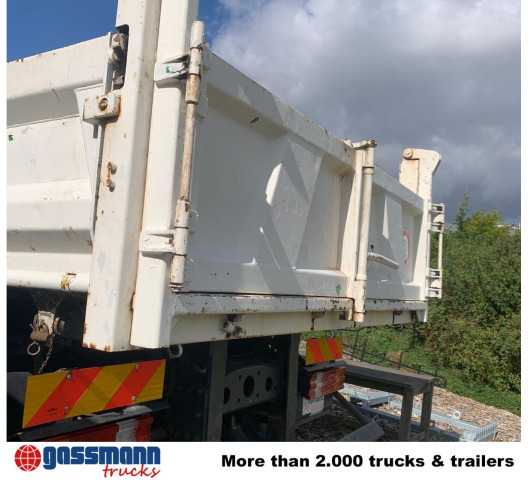 Tipper, Crane truck Mercedes-Benz Atego 1823AK 4x4, Kran HIAB, Bordmatik: picture 7 Tipper, Crane truck Mercedes-Benz Atego 1823AK 4x4, Kran HIAB, Bordmatik: picture 7