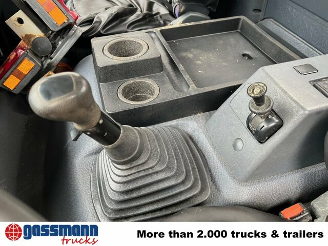 Mercedes-Benz Atego 2628 K 6x4, 6-Zylinder - Container transporter/ Swap body truck: picture 4 Mercedes-Benz Atego 2628 K 6x4, 6-Zylinder - Container transporter/ Swap body truck: picture 4