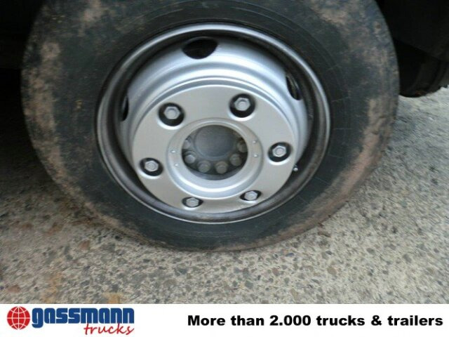 Mercedes-Benz Atego 815 4x2, UNFALL! Ersatzteilträger! - Box truck: picture 4 Mercedes-Benz Atego 815 4x2, UNFALL! Ersatzteilträger! - Box truck: picture 4