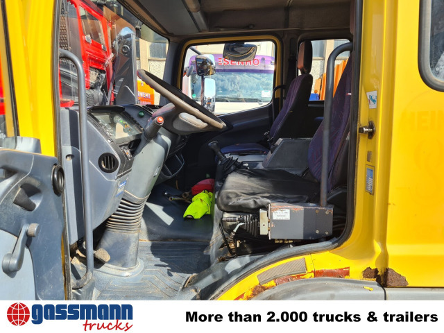 Mercedes-Benz Atego 815 K 4x2 - Hook lift truck: picture 2 Mercedes-Benz Atego 815 K 4x2 - Hook lift truck: picture 2