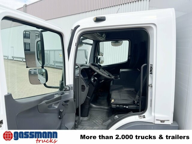 Mercedes-Benz Atego 816 4x2, LBW - Box truck: picture 5 Mercedes-Benz Atego 816 4x2, LBW - Box truck: picture 5