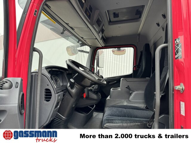 Mercedes-Benz Atego 816 4x2 mit LBW BÄR - Box truck: picture 2 Mercedes-Benz Atego 816 4x2 mit LBW BÄR - Box truck: picture 2