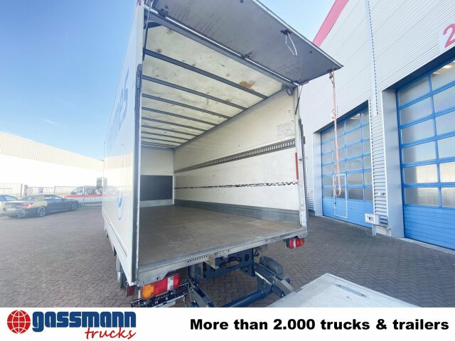 Mercedes-Benz Atego 816 4x2 mit Sörensen LBW - Box truck: picture 3 Mercedes-Benz Atego 816 4x2 mit Sörensen LBW - Box truck: picture 3