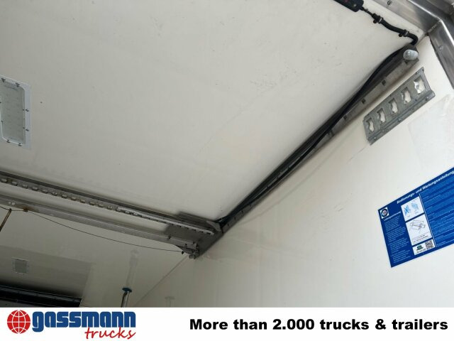 Mercedes-Benz Atego 816 L 4x2, Kühlkoffer, ThermoKing, LBW - Refrigerator truck: picture 2 Mercedes-Benz Atego 816 L 4x2, Kühlkoffer, ThermoKing, LBW - Refrigerator truck: picture 2