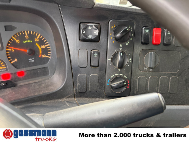 Tipper Mercedes-Benz Atego 818 K 4x2, 2x AHK: picture 7 Tipper Mercedes-Benz Atego 818 K 4x2, 2x AHK: picture 7