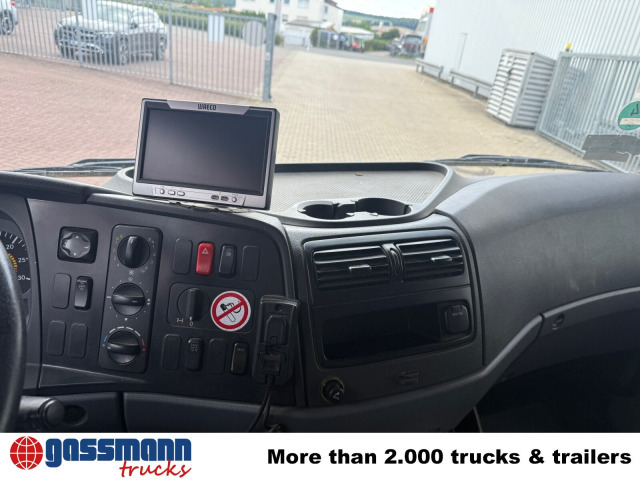 Mercedes-Benz Atego 818 L 4x2, Getränkekoffer, 2x AHK - Box truck: picture 5 Mercedes-Benz Atego 818 L 4x2, Getränkekoffer, 2x AHK - Box truck: picture 5