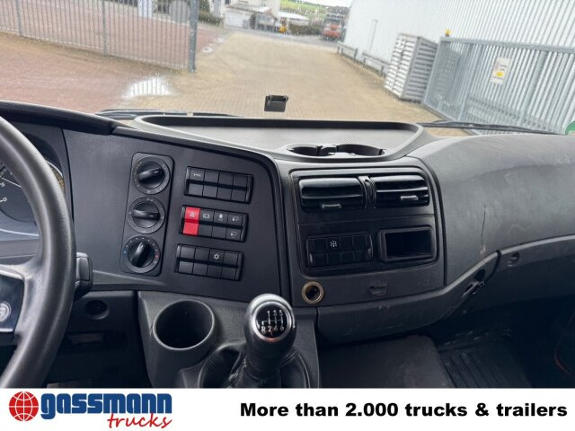 Mercedes-Benz Atego 823 K 4x2, 2x AHK - Tipper: picture 4 Mercedes-Benz Atego 823 K 4x2, 2x AHK - Tipper: picture 4