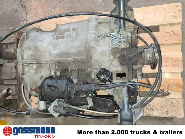 Mercedes-Benz Atego Schaltgetriebe G90-6/6,70-0,73 - Transmission for Truck: picture 5 Mercedes-Benz Atego Schaltgetriebe G90-6/6,70-0,73 - Transmission for Truck: picture 5