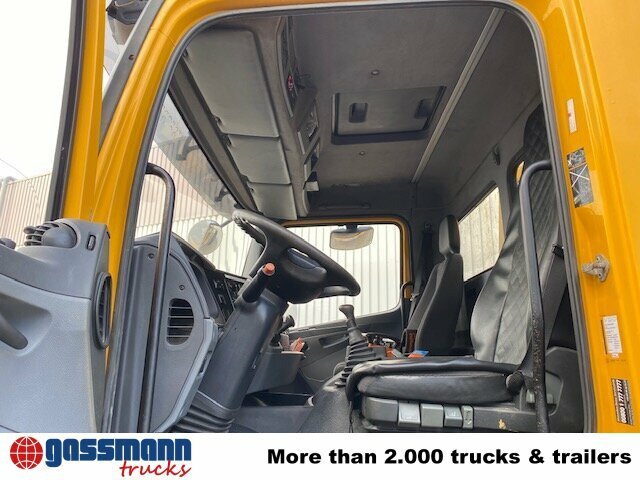 Mercedes-Benz Axor 1824 K 4x2, AMV Hubsteiger + Kompressor, - Truck mounted aerial platform: picture 5 Mercedes-Benz Axor 1824 K 4x2, AMV Hubsteiger + Kompressor, - Truck mounted aerial platform: picture 5