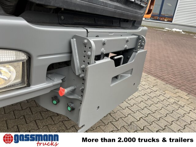 Mercedes-Benz Axor 1833 AK 4x4, Winterdienstausstattung - Tipper: picture 4 Mercedes-Benz Axor 1833 AK 4x4, Winterdienstausstattung - Tipper: picture 4
