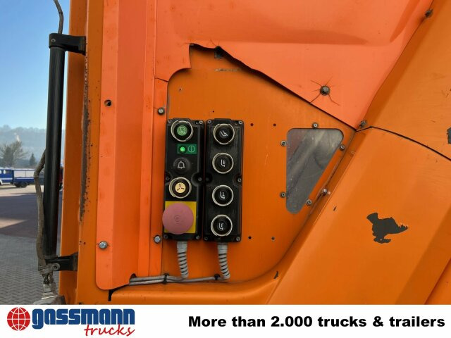 Mercedes-Benz Econic 2629 LL 6x2/4 NLA, EEV, Lenkachse, HS - Garbage truck: picture 3 Mercedes-Benz Econic 2629 LL 6x2/4 NLA, EEV, Lenkachse, HS - Garbage truck: picture 3