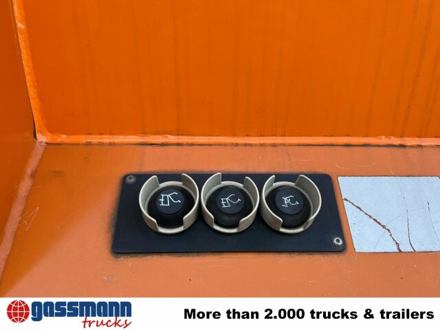 Mercedes-Benz Econic 2629 LL 6x2/4 NLA, EEV, Lenkachse, HS - Garbage truck: picture 4 Mercedes-Benz Econic 2629 LL 6x2/4 NLA, EEV, Lenkachse, HS - Garbage truck: picture 4