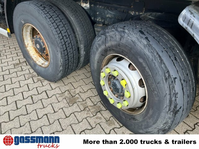 Garbage truck for transportation of garbage Mercedes-Benz Econic 2633 L/NLA 6x2/4, Lenkachse,: picture 15