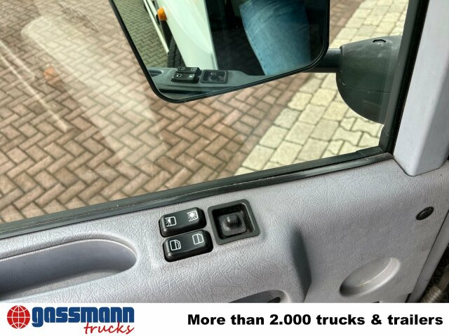 Garbage truck for transportation of garbage Mercedes-Benz Econic 2633 L/NLA 6x2/4, Lenkachse,: picture 7
