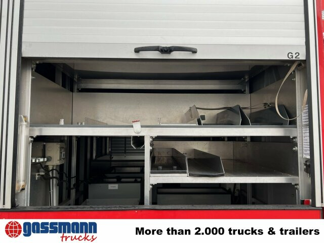 Fire truck Mercedes-Benz LK 914 4x2, Gerätewagen für Gefahrgut,: picture 10 Fire truck Mercedes-Benz LK 914 4x2, Gerätewagen für Gefahrgut,: picture 10