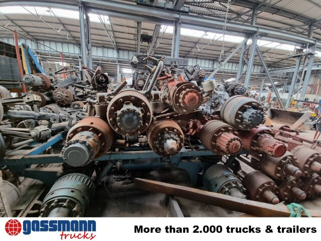 Mercedes-Benz MB, MAN, IVECO, VOLVO, SCANIA u.a. Vorderachsen, - Axle and parts for Truck: picture 3 Mercedes-Benz MB, MAN, IVECO, VOLVO, SCANIA u.a. Vorderachsen, - Axle and parts for Truck: picture 3