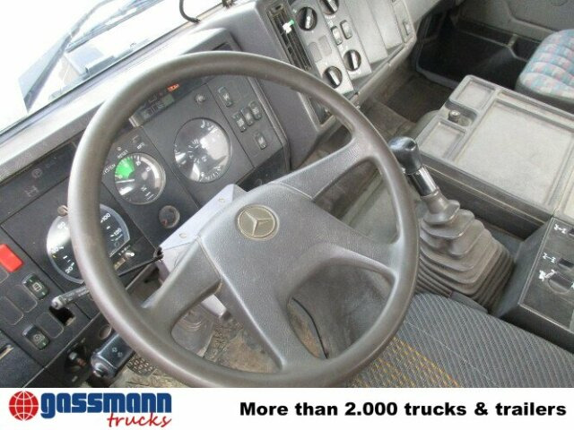 Mercedes-Benz SK 1824 AK 4x4 Chassis - Cab chassis truck: picture 4 Mercedes-Benz SK 1824 AK 4x4 Chassis - Cab chassis truck: picture 4