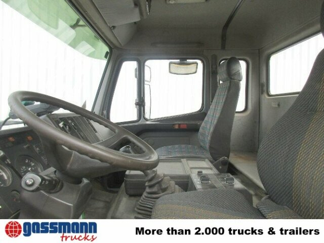 Mercedes-Benz SK 1824 AK 4x4 - Tipper: picture 3 Mercedes-Benz SK 1824 AK 4x4 - Tipper: picture 3