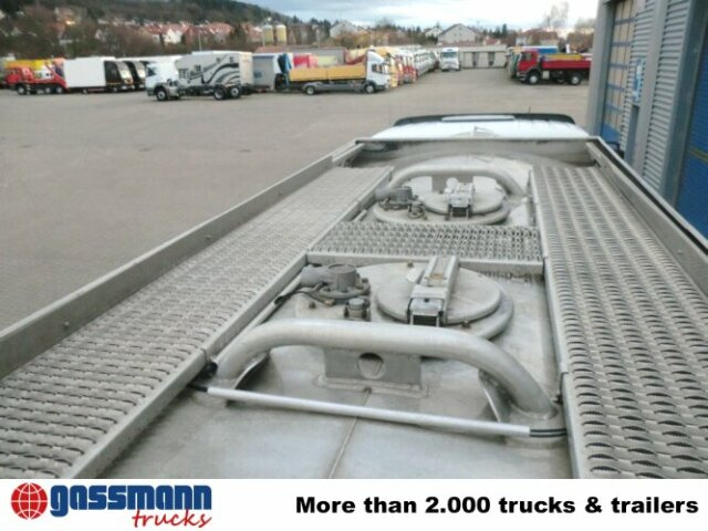 Tank truck Mercedes-Benz SK 1824 L 4x2, Esterer Tankaufbau ca. 13.100l, 2: picture 13