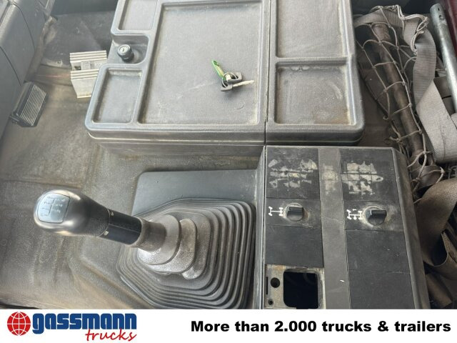 Mercedes-Benz SK 1827L 4x2 - Dropside/ Flatbed truck: picture 4 Mercedes-Benz SK 1827L 4x2 - Dropside/ Flatbed truck: picture 4