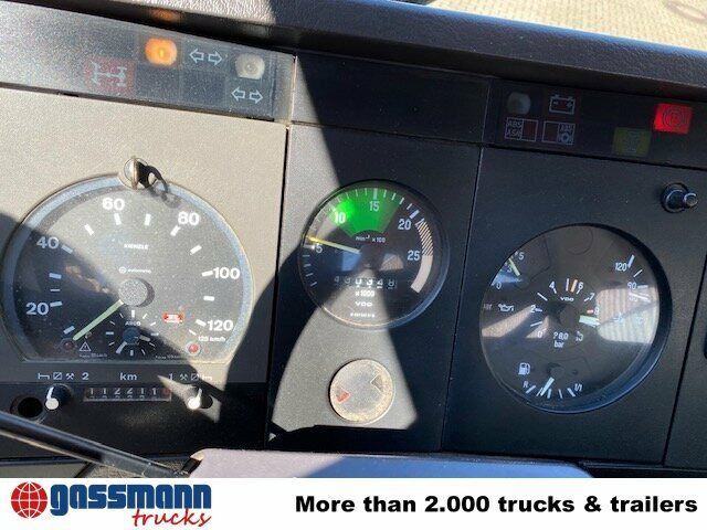 Mercedes-Benz SK 1924 L 4x2 - Hook lift truck: picture 4 Mercedes-Benz SK 1924 L 4x2 - Hook lift truck: picture 4