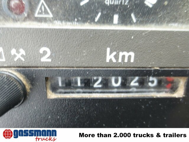 Mercedes-Benz SK 1924 L 4x2 - Hook lift truck: picture 5 Mercedes-Benz SK 1924 L 4x2 - Hook lift truck: picture 5