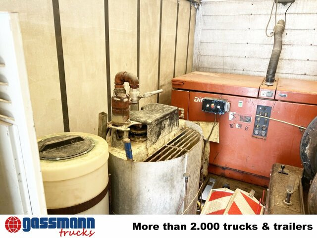 Box truck Mercedes-Benz SK 2435 L 6x2, V8, Spülbohrwagen: picture 7 Box truck Mercedes-Benz SK 2435 L 6x2, V8, Spülbohrwagen: picture 7