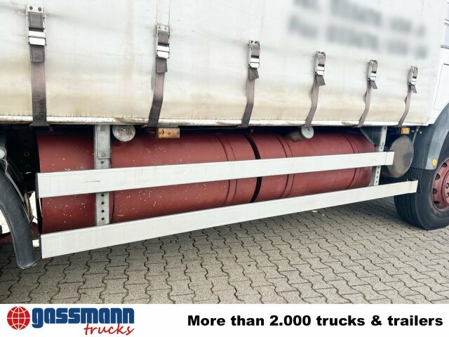 Box truck Mercedes-Benz SK 2435 L 6x2, V8, Spülbohrwagen: picture 14 Box truck Mercedes-Benz SK 2435 L 6x2, V8, Spülbohrwagen: picture 14