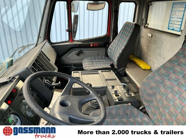 Mercedes-Benz SK II 25/2634 K 6x4, Stahlmulde ca. 13m³ - Tipper: picture 4 Mercedes-Benz SK II 25/2634 K 6x4, Stahlmulde ca. 13m³ - Tipper: picture 4