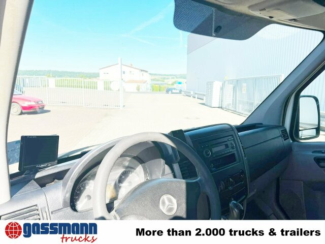 Mercedes-Benz Sprinter 209 CDI 4x2 Doka - Flatbed van, Combi van: picture 2 Mercedes-Benz Sprinter 209 CDI 4x2 Doka - Flatbed van, Combi van: picture 2