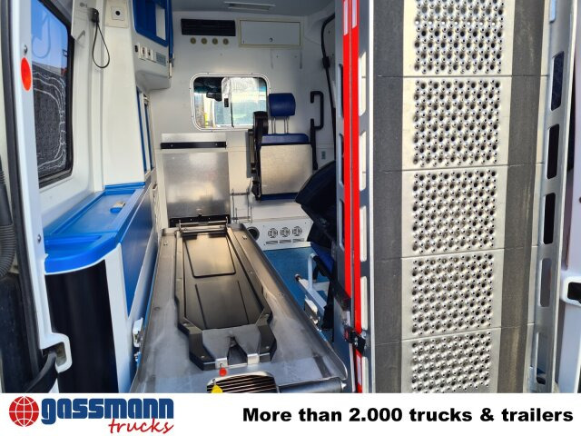 Mercedes-Benz Sprinter 313 CDI 4x2, EEV, Krankenwagen - Panel van: picture 4 Mercedes-Benz Sprinter 313 CDI 4x2, EEV, Krankenwagen - Panel van: picture 4