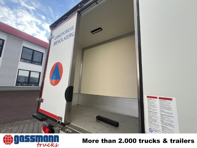 Mercedes-Benz Sprinter 515 4x2 Doka, Kühlkoffer - Refrigerator truck: picture 4 Mercedes-Benz Sprinter 515 4x2 Doka, Kühlkoffer - Refrigerator truck: picture 4