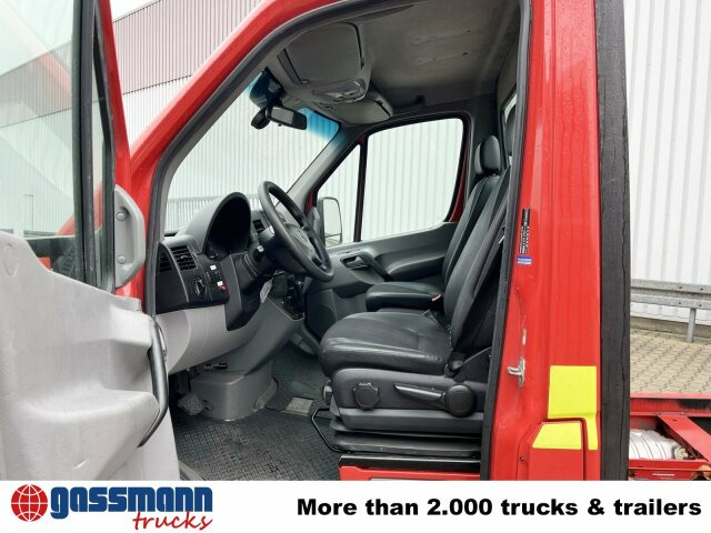 Mercedes-Benz Sprinter 516 CDI 4x2, Bi-Xenon - Cab chassis truck, Van: picture 5 Mercedes-Benz Sprinter 516 CDI 4x2, Bi-Xenon - Cab chassis truck, Van: picture 5