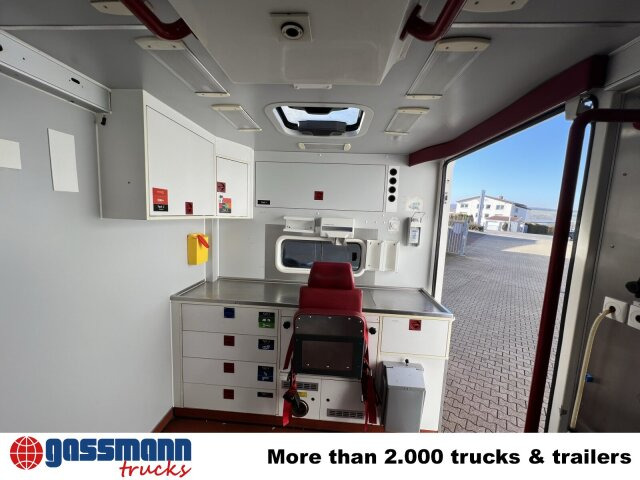 Mercedes-Benz Sprinter 516 CDI 4x2, Rettungswagen, Retarder - Panel van: picture 3 Mercedes-Benz Sprinter 516 CDI 4x2, Rettungswagen, Retarder - Panel van: picture 3