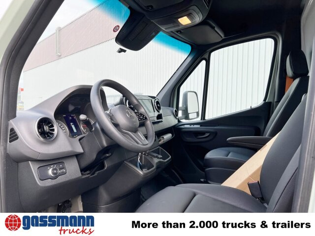 Mercedes-Benz Sprinter 516 FG 4x2, MBUX, Autotransporter - Panel van: picture 5 Mercedes-Benz Sprinter 516 FG 4x2, MBUX, Autotransporter - Panel van: picture 5
