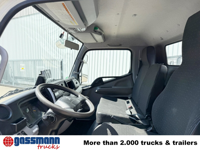 Mitsubishi Canter Fuso 7C15 4x2, Tele-Absetzer, Vereiterbar - Skip loader truck: picture 5 Mitsubishi Canter Fuso 7C15 4x2, Tele-Absetzer, Vereiterbar - Skip loader truck: picture 5