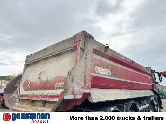 Muldenkippaufbau ca. 16m³ - Tipper body: picture 3 Muldenkippaufbau ca. 16m³ - Tipper body: picture 3