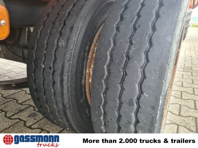 Müller-Mitteltal ETK-TA, hydr. Auffahrrampen - Tipper trailer: picture 2 Müller-Mitteltal ETK-TA, hydr. Auffahrrampen - Tipper trailer: picture 2