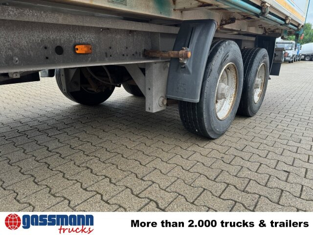 Müller-Mitteltal KA-TA-R 14,4, Verzinkt, Alu-Bordwände - Tipper trailer: picture 2 Müller-Mitteltal KA-TA-R 14,4, Verzinkt, Alu-Bordwände - Tipper trailer: picture 2