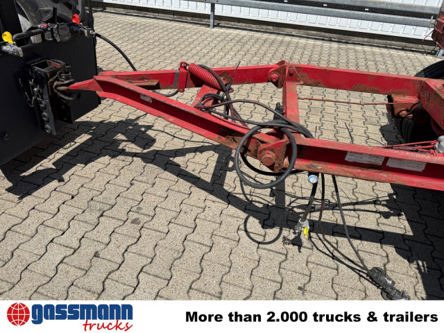 Müller-Mitteltal PT 30,0 Kompakt, verbr. auf 3m - Low loader trailer: picture 3 Müller-Mitteltal PT 30,0 Kompakt, verbr. auf 3m - Low loader trailer: picture 3