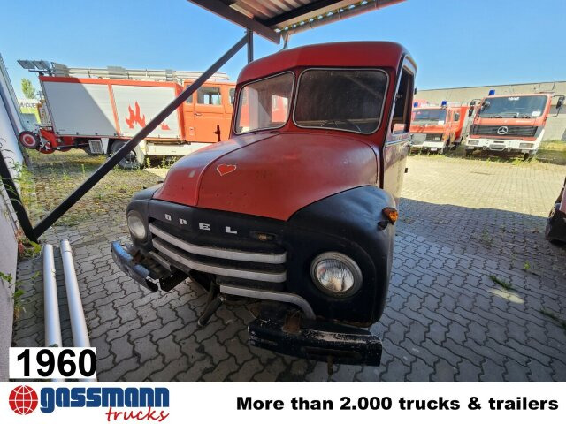 Opel LF8, Blitz, Oldtimer Feuerwehr, - Ambulance: picture 1 Opel LF8, Blitz, Oldtimer Feuerwehr, - Ambulance: picture 1