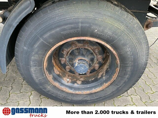 ROHR 2-A-Kühlanhänger, LBW - Refrigerator trailer: picture 3 ROHR 2-A-Kühlanhänger, LBW - Refrigerator trailer: picture 3