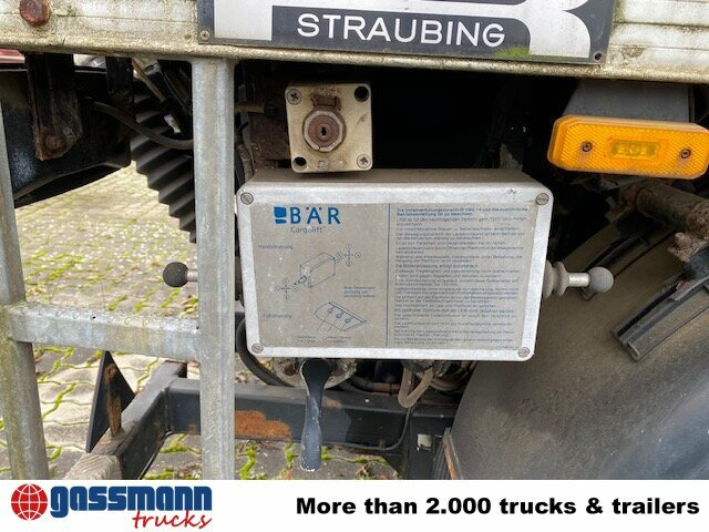 ROHR - Refrigerator trailer: picture 4 ROHR - Refrigerator trailer: picture 4